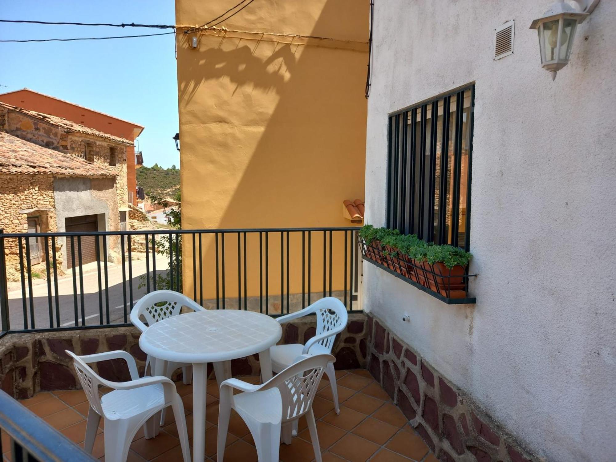 Casa Esteban Villanueva de Viver Екстериор снимка