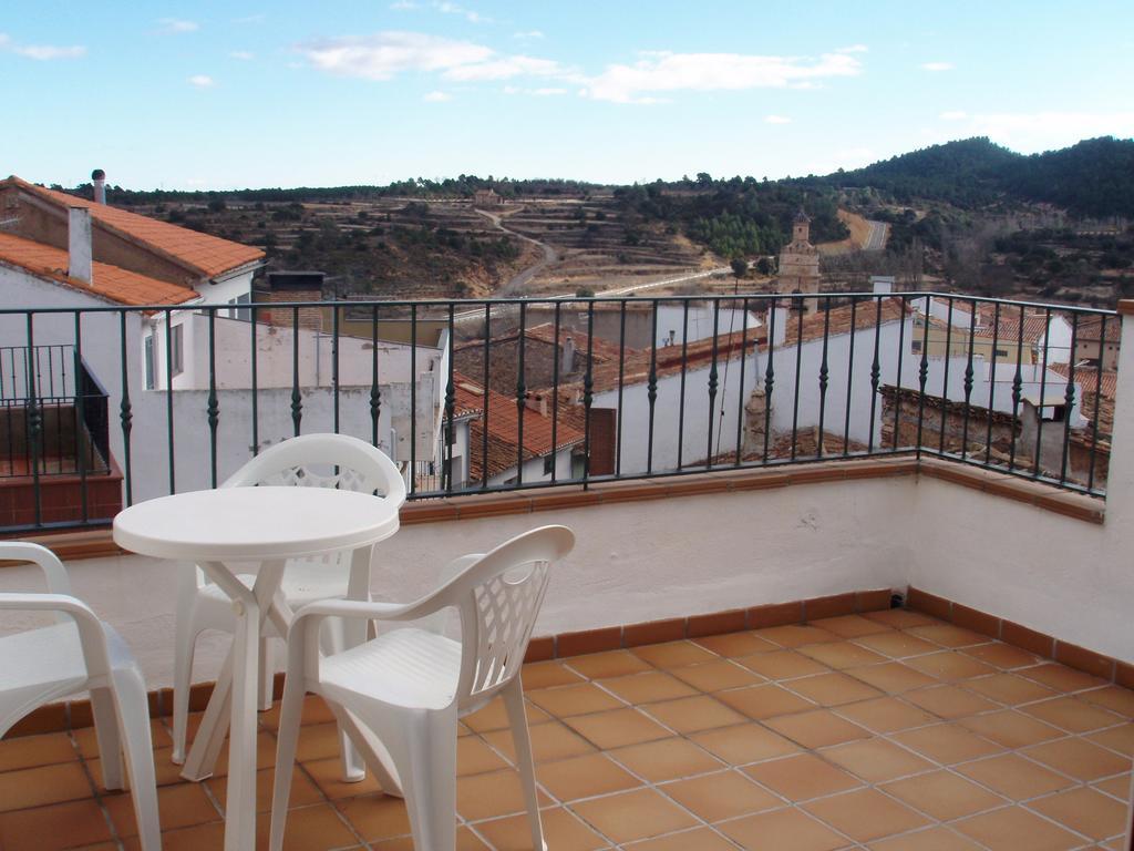 Casa Esteban Villanueva de Viver Екстериор снимка