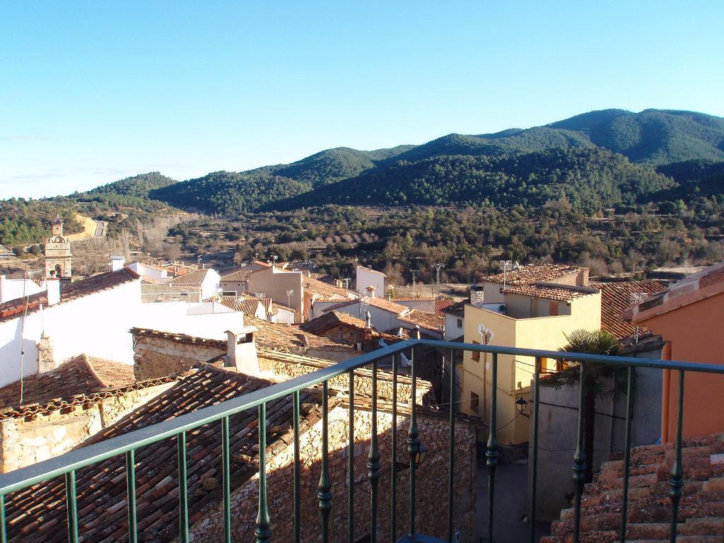 Casa Esteban Villanueva de Viver Екстериор снимка