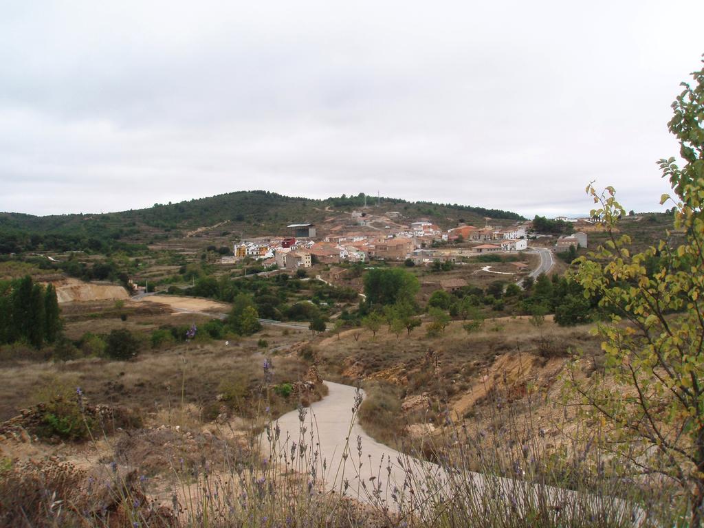 Casa Esteban Villanueva de Viver Екстериор снимка