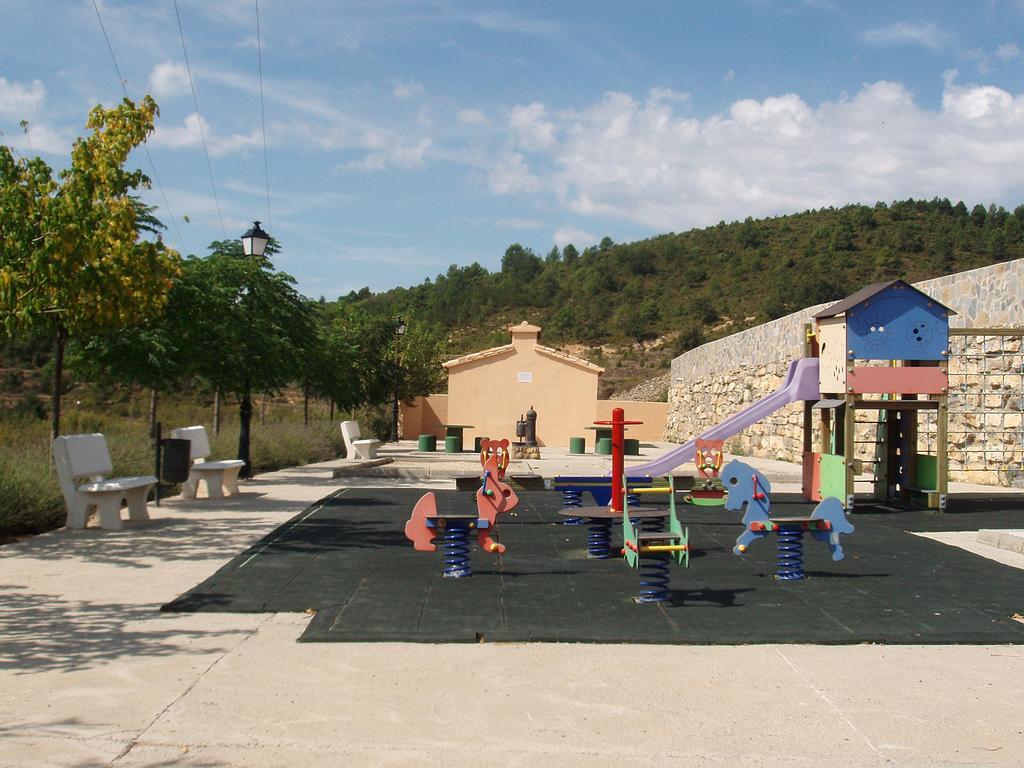 Casa Esteban Villanueva de Viver Екстериор снимка