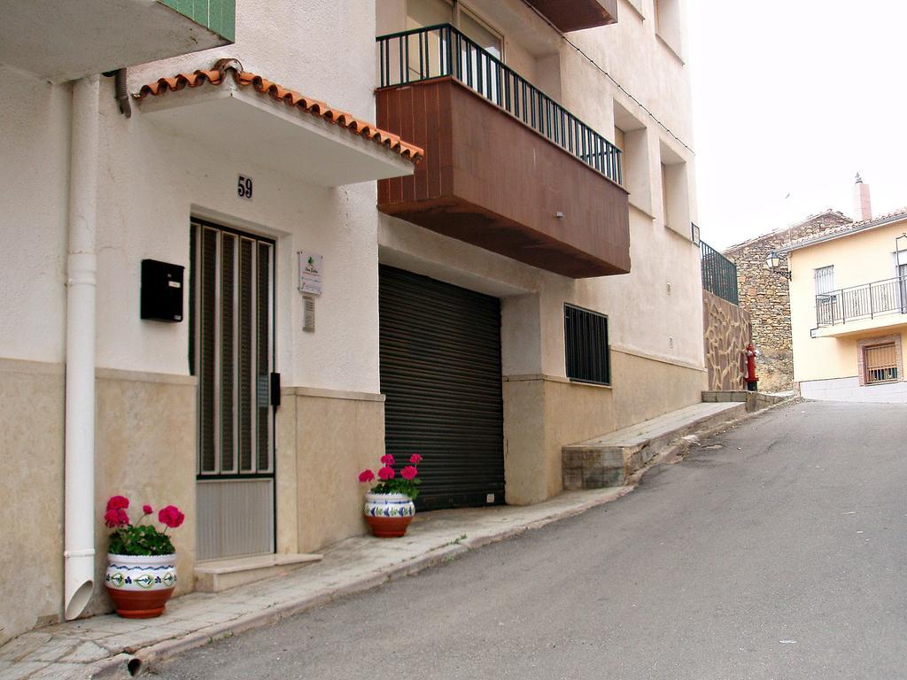 Casa Esteban Villanueva de Viver Екстериор снимка
