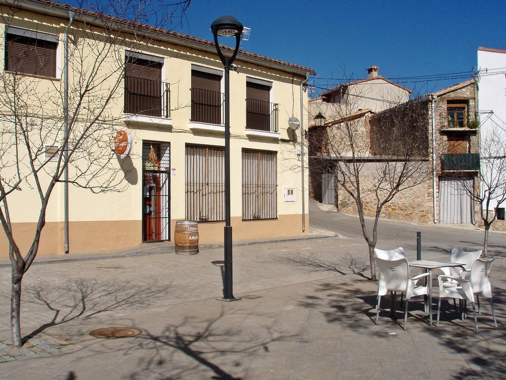 Casa Esteban Villanueva de Viver Екстериор снимка