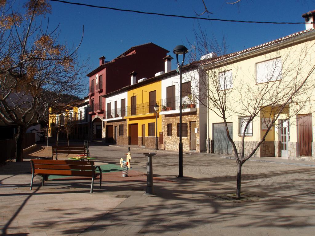 Casa Esteban Villanueva de Viver Екстериор снимка